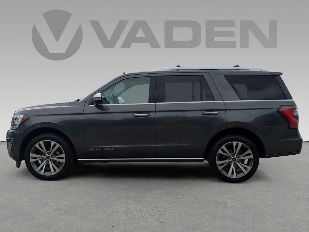 2020 Ford Expedition Platinum