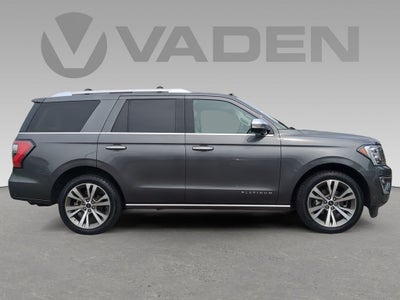 2020 Ford Expedition Platinum