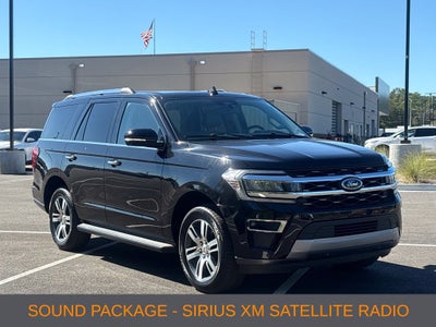 2024 Ford Expedition Limited