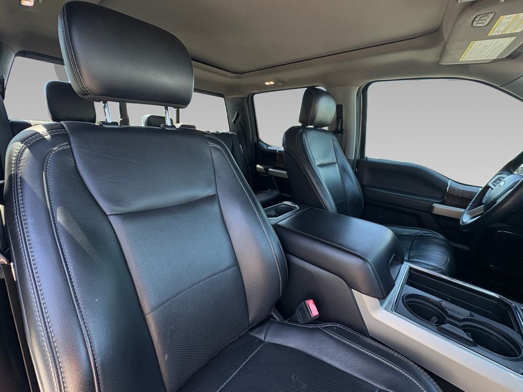 2019 Ford F-250 LARIAT