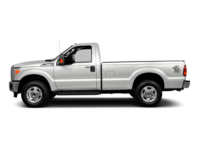 2016 Ford F-250 XL