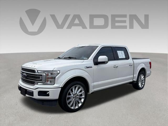 2018 Ford F-150 Limited