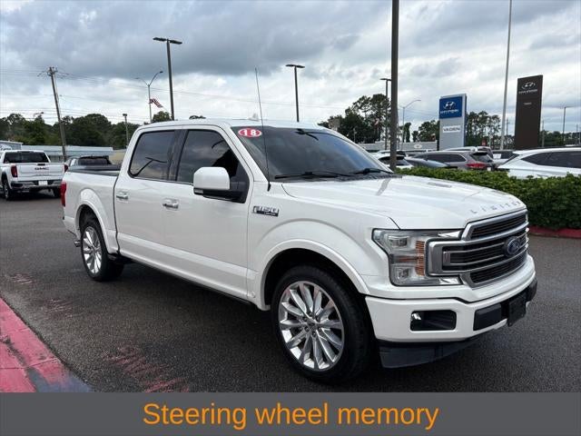 2018 Ford F-150 Limited