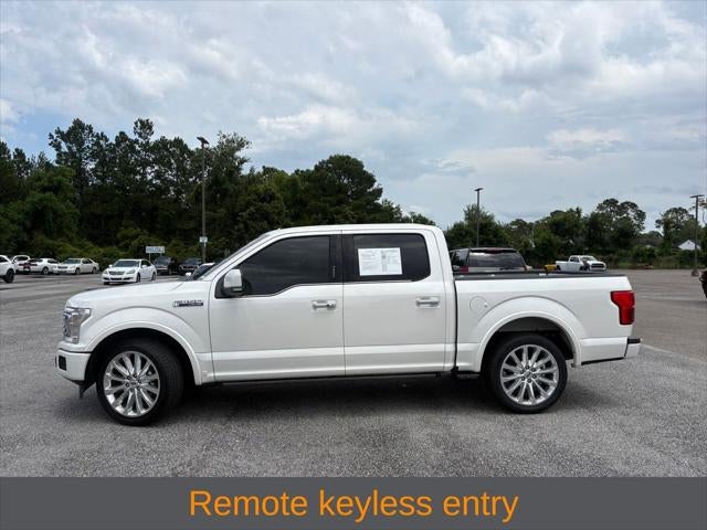 2018 Ford F-150 Limited