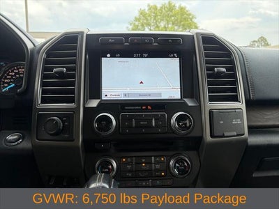 2018 Ford F-150 Limited