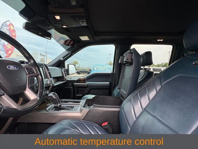 2018 Ford F-150 Limited