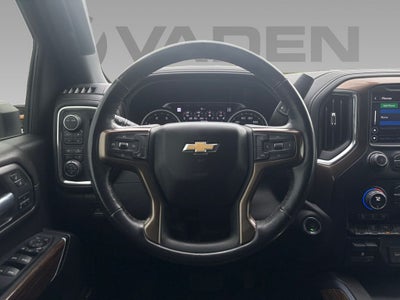 2022 Chevrolet Silverado 3500HD 4WD Crew Cab Standard Bed High Country