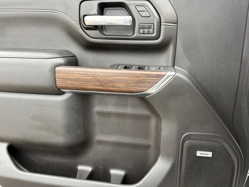 2022 Chevrolet Silverado 3500HD 4WD Crew Cab Standard Bed High Country