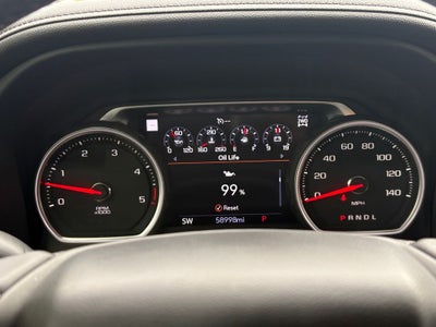 2022 Chevrolet Silverado 3500HD 4WD Crew Cab Standard Bed High Country