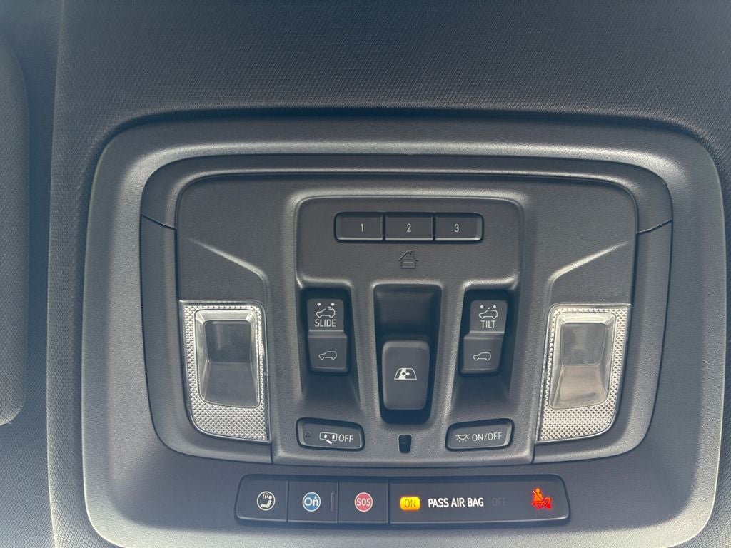 2022 Chevrolet Silverado 3500HD 4WD Crew Cab Standard Bed High Country