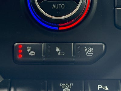 2022 Chevrolet Silverado 3500HD 4WD Crew Cab Standard Bed High Country