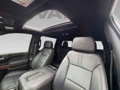 2022 Chevrolet Silverado 3500HD 4WD Crew Cab Standard Bed High Country