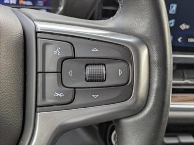 2023 Chevrolet Silverado 1500 4WD Crew Cab Standard Bed LT