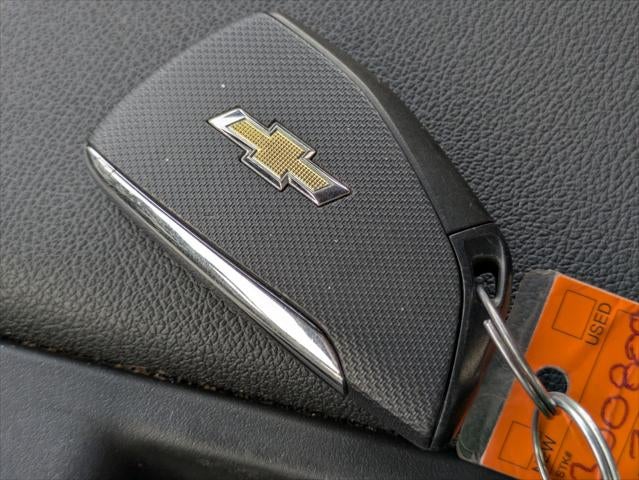 2023 Chevrolet Silverado 1500 4WD Crew Cab Standard Bed LT