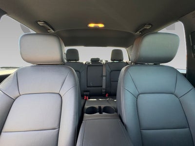 2024 Chevrolet Colorado 2WD LT