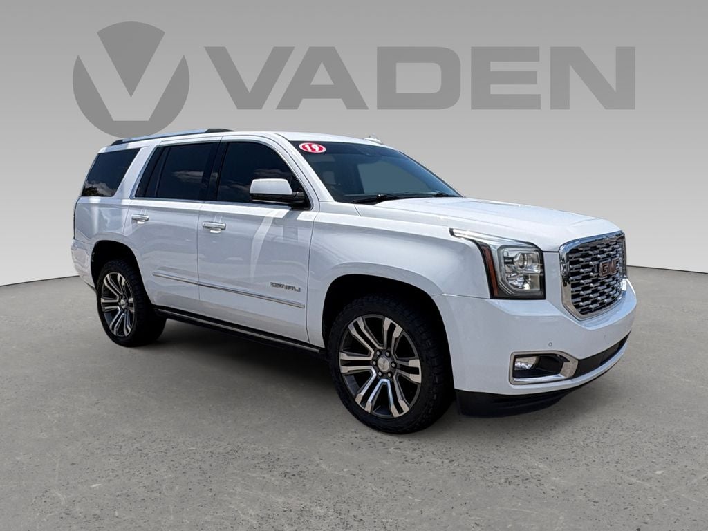 2019 GMC Yukon 4WD Denali's photo