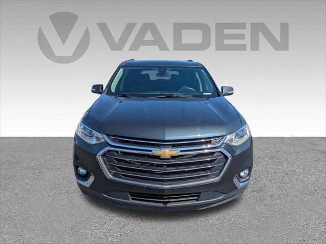 2021 Chevrolet Traverse FWD LT Cloth