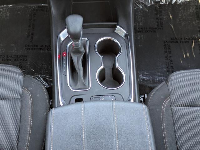 2021 Chevrolet Traverse FWD LT Cloth