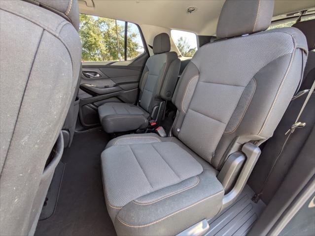 2021 Chevrolet Traverse FWD LT Cloth