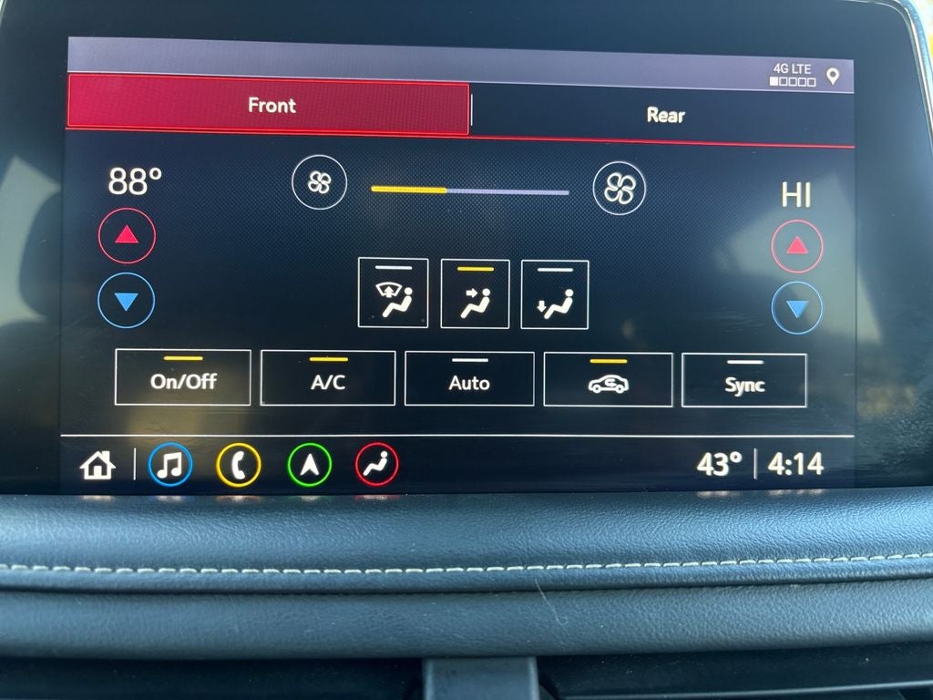 2021 Chevrolet Tahoe 2WD Premier