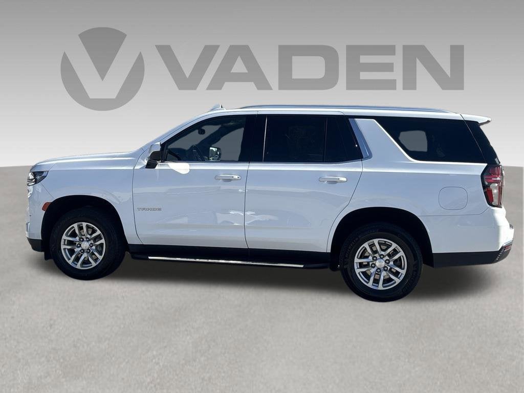2024 Chevrolet Tahoe 4WD LT