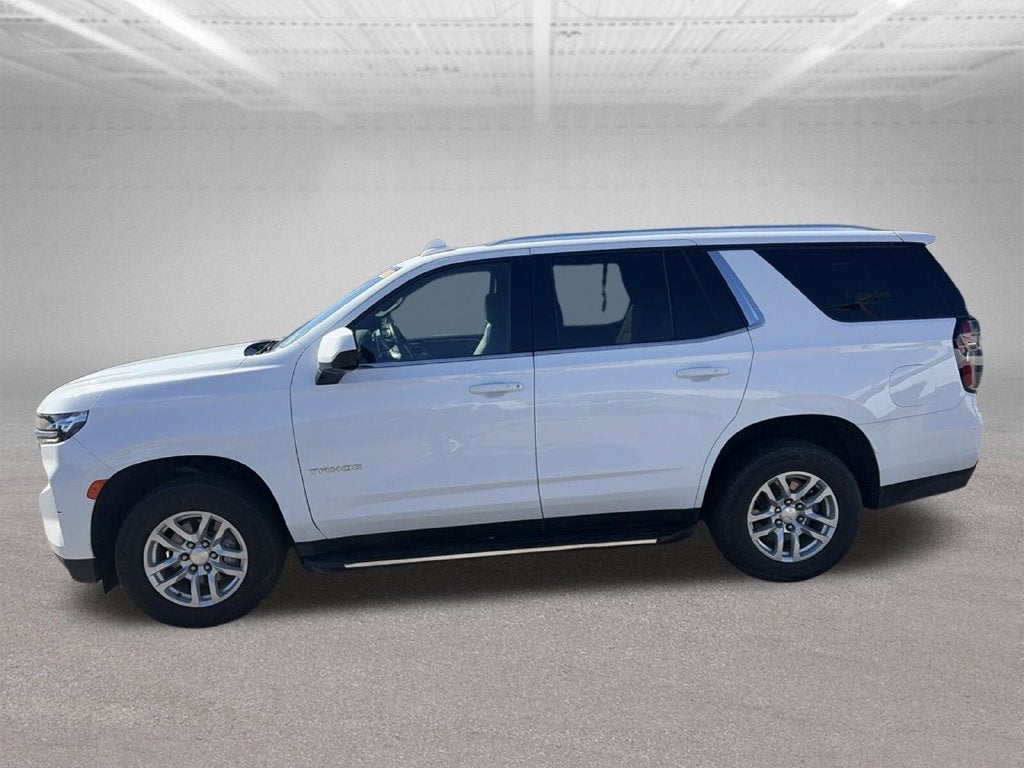 2024 Chevrolet Tahoe 4WD LT