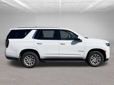 2024 Chevrolet Tahoe 4WD LT