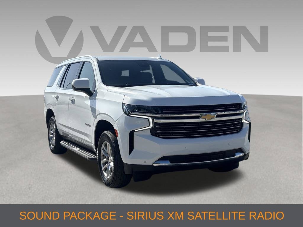 2024 Chevrolet Tahoe 4WD LT