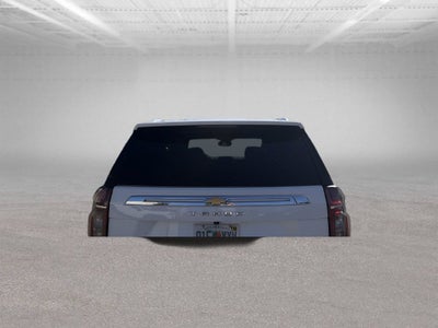 2024 Chevrolet Tahoe 4WD LT