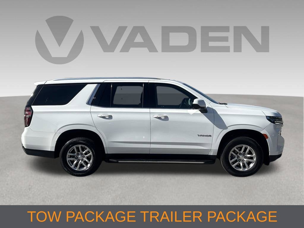 2024 Chevrolet Tahoe 4WD LT
