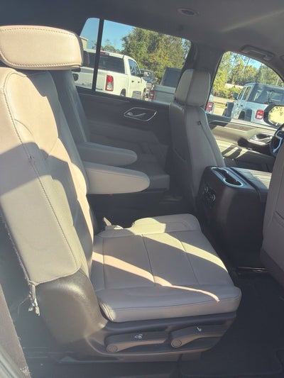 2024 Chevrolet Tahoe 4WD LT
