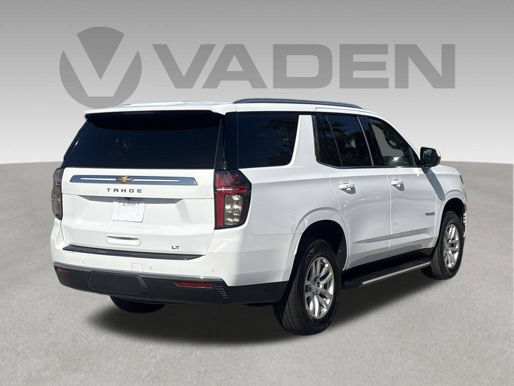 2024 Chevrolet Tahoe 4WD LT