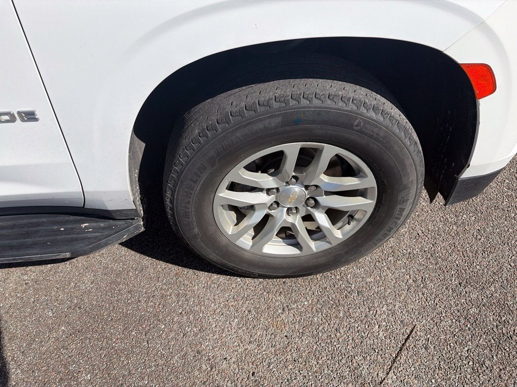 2024 Chevrolet Tahoe 4WD LT
