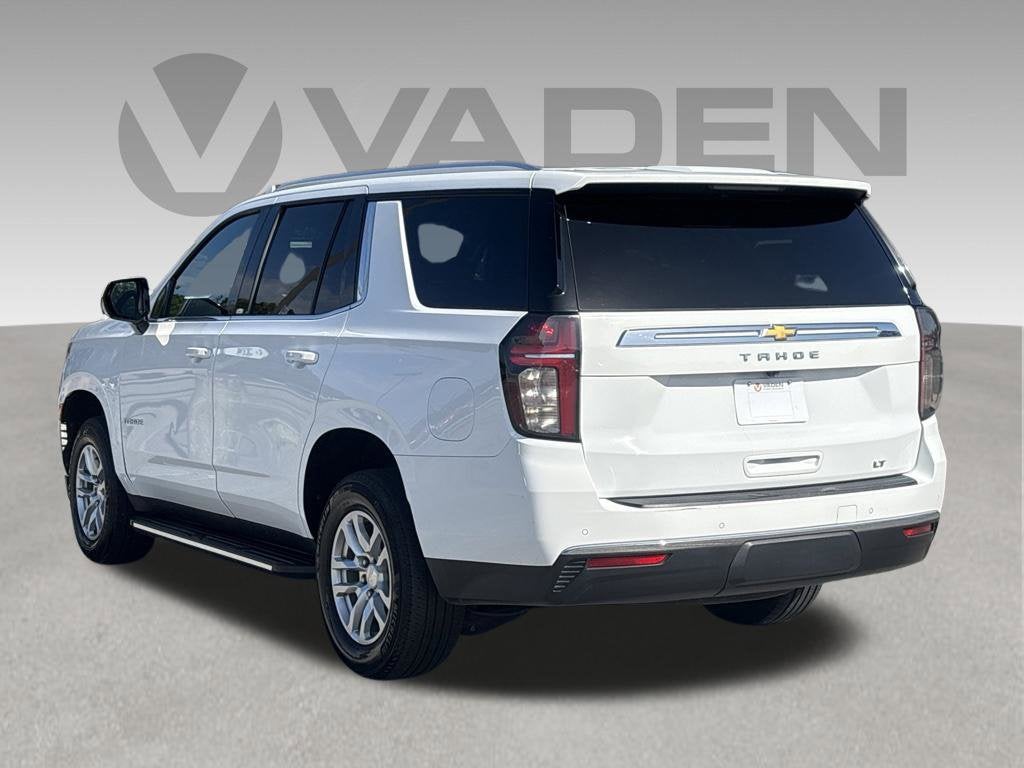 2024 Chevrolet Tahoe 4WD LT