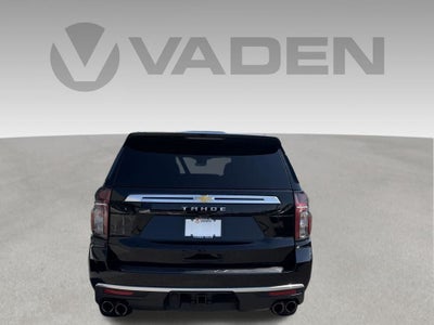 2024 Chevrolet Tahoe 4WD High Country