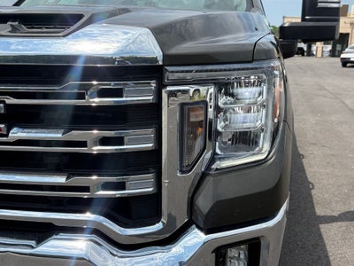 2022 GMC Sierra 2500HD 4WD Crew Cab Standard Bed SLE