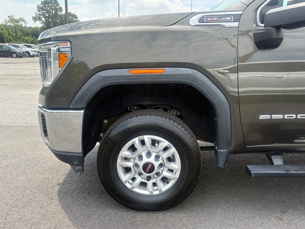 2022 GMC Sierra 2500HD 4WD Crew Cab Standard Bed SLE