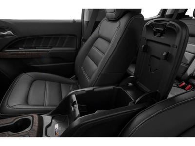 2022 GMC Canyon 4WD Crew Cab Short Box Denali