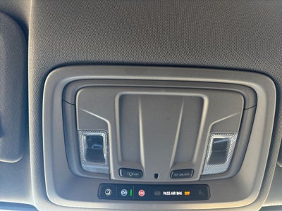 2023 GMC Sierra 1500 4WD Crew Cab Short Box Elevation with 3SB