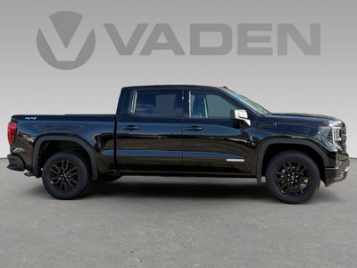 2023 GMC Sierra 1500 4WD Crew Cab Short Box Elevation with 3SB