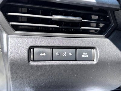 2022 Nissan Altima SR FWD