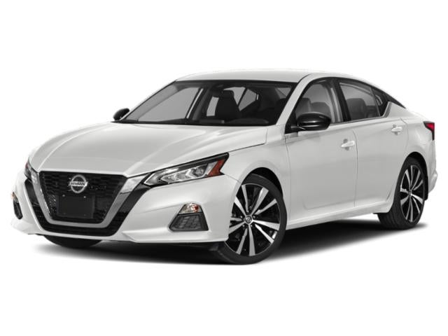 2022 Nissan Altima 2.5 SR's photo
