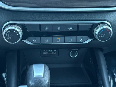 2023 Nissan Altima SV FWD