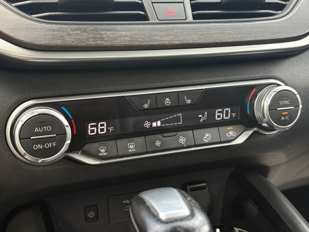 2023 Nissan Altima SL FWD