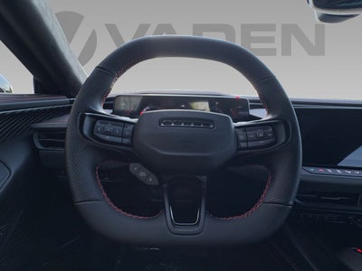 2026 Dodge Charger CHARGER SCAT PACK PLUS 2-DOOR AWD