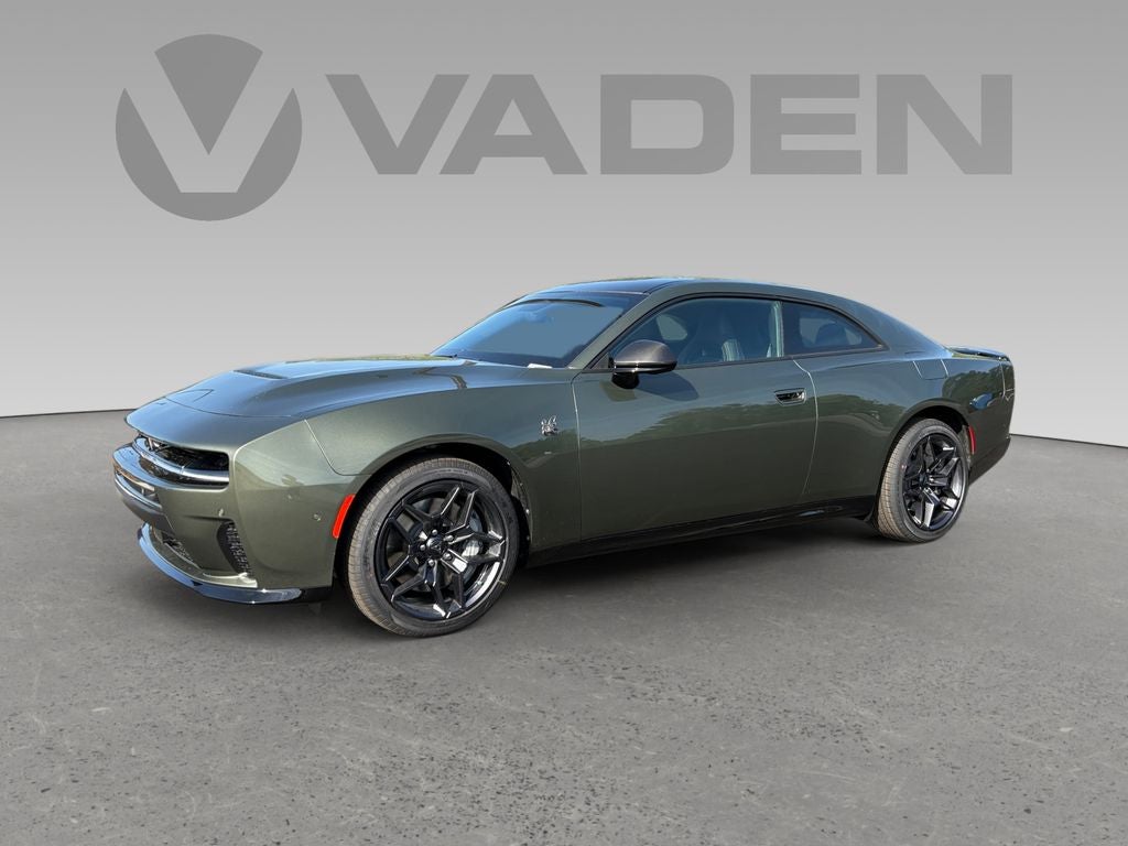 2026 Dodge Charger CHARGER SCAT PACK PLUS 2-DOOR AWD