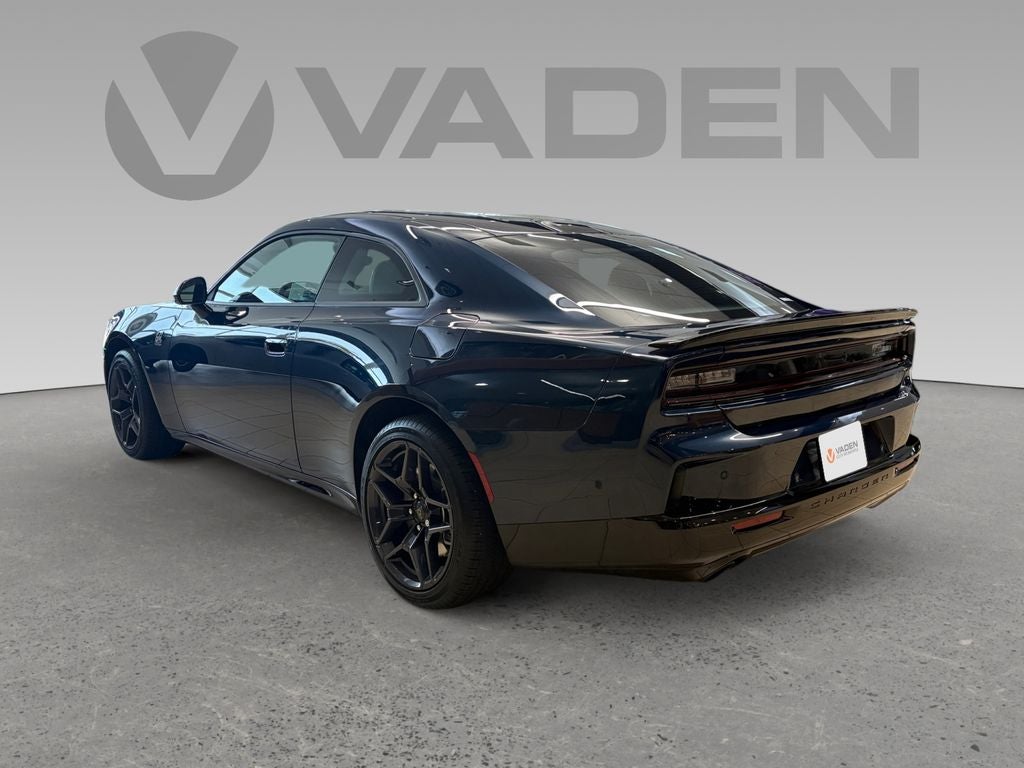 2026 Dodge Charger CHARGER SCAT PACK 2-DOOR AWD