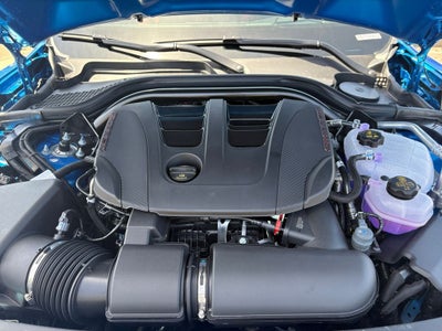 2026 Dodge Charger CHARGER SCAT PACK PLUS 2-DOOR AWD