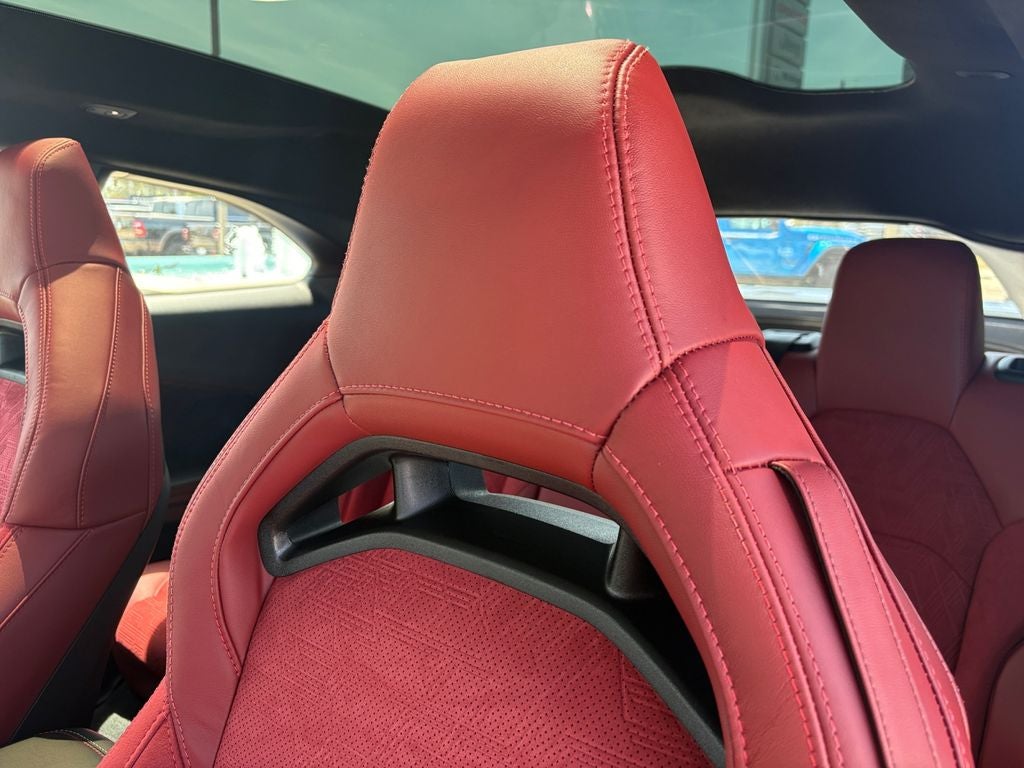 2026 Dodge Charger CHARGER SCAT PACK PLUS 2-DOOR AWD