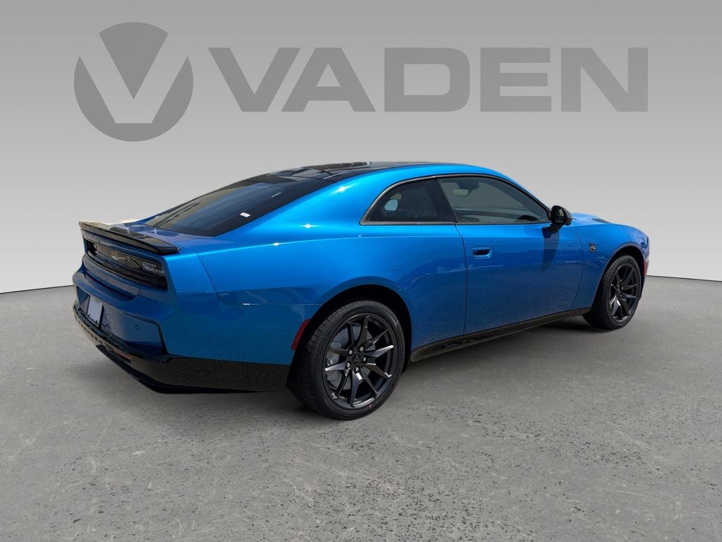 2026 Dodge Charger CHARGER SCAT PACK PLUS 2-DOOR AWD